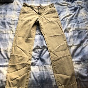 Dockers modern khaki pants 30x30
